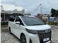 Jual Toyota Alphard 2018 