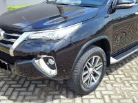 Toyota Fortuner 2016 bebas kecelakaan