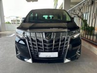 Jual Toyota Alphard 2020 