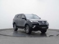 Jual Toyota Fortuner 2016, KM Rendah