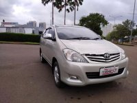 Jual Toyota Kijang Innova 2010 harga baik
