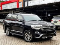 Jual Toyota Land Cruiser 2018 