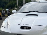 Toyota Celica 2001 bebas kecelakaan