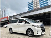 Butuh uang jual cepat Toyota Alphard 2016