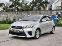 Toyota Yaris E dijual cepat