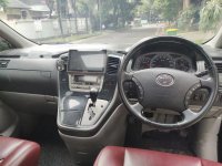 Toyota Alphard 2005 bebas kecelakaan
