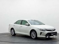 Jual Toyota Camry 2017, KM Rendah