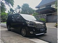 Jual Toyota Vellfire G harga baik