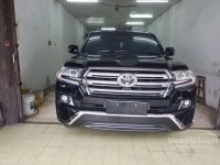 Toyota Land Cruiser VX-R bebas kecelakaan