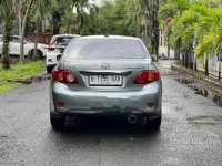 Toyota Corolla Altis 2009 bebas kecelakaan