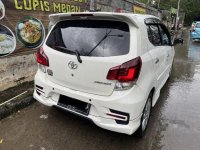 Toyota Agya G bebas kecelakaan