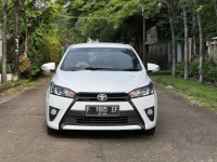 Toyota Yaris G dijual cepat
