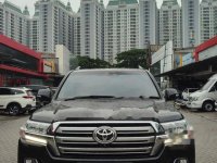Jual Toyota Land Cruiser 2018 harga baik