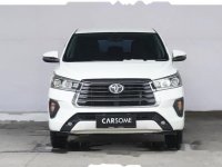 Toyota Kijang Innova V bebas kecelakaan