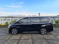 Jual Toyota Vellfire 2021 