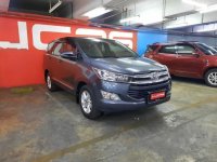 Toyota Kijang Innova G dijual cepat