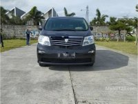 Toyota Alphard V bebas kecelakaan