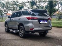 Jual Toyota Fortuner 2017, KM Rendah