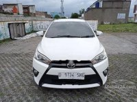 Butuh uang jual cepat Toyota Yaris 2014