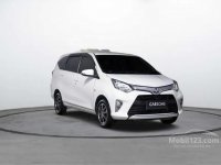 Toyota Calya G dijual cepat