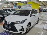 Butuh uang jual cepat Toyota Yaris 2022