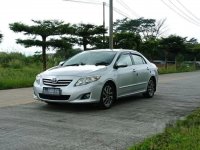 Toyota Corolla Altis J dijual cepat