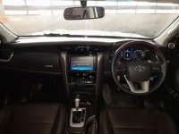 Butuh uang jual cepat Toyota Fortuner 2018