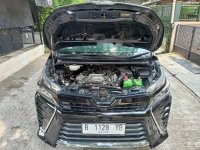 Toyota Voxy 2017 bebas kecelakaan