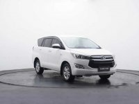 Toyota Kijang Innova V bebas kecelakaan