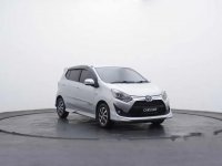 Toyota Agya 2018 bebas kecelakaan
