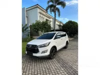 Toyota Venturer 2018 bebas kecelakaan