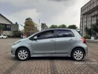 Toyota Yaris 2012 bebas kecelakaan