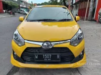 Jual Toyota Agya E harga baik