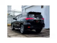 Toyota Fortuner 2018 bebas kecelakaan