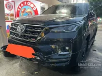Jual Toyota Fortuner 2021 harga baik