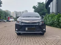 Toyota Avanza 2021 bebas kecelakaan