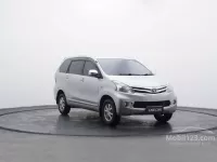 Toyota Avanza G bebas kecelakaan