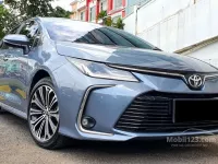 Toyota Corolla Altis 2020 dijual cepat