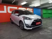 Jual Toyota Sienta 2019 