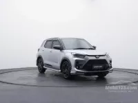 Toyota Raize 2021 bebas kecelakaan