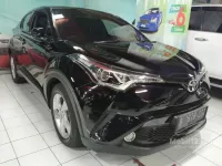 Jual Toyota C-HR 2018, KM Rendah