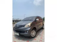 Toyota Avanza 2013 bebas kecelakaan