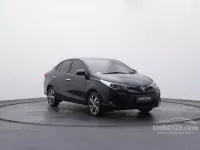 Toyota Vios 2021 bebas kecelakaan