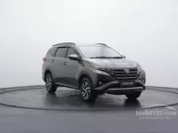 Toyota Rush 2021 bebas kecelakaan