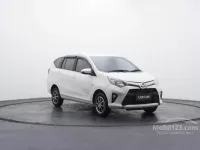 Toyota Calya E bebas kecelakaan