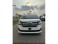 Jual Toyota Vellfire 2017, KM Rendah
