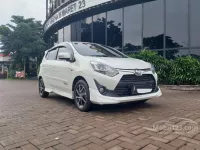 Toyota Agya bebas kecelakaan
