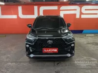 Toyota Veloz 2022 bebas kecelakaan