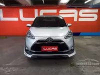Toyota Sienta 2019 dijual cepat
