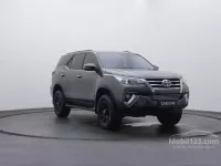 Toyota Fortuner G dijual cepat